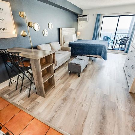 מירטל ביץ' Oceanfront Sea Mist Home With Beautiful Views מראה חיצוני תמונה