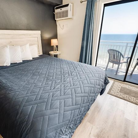 מירטל ביץ' Oceanfront Sea Mist Home With Beautiful Views מראה חיצוני תמונה