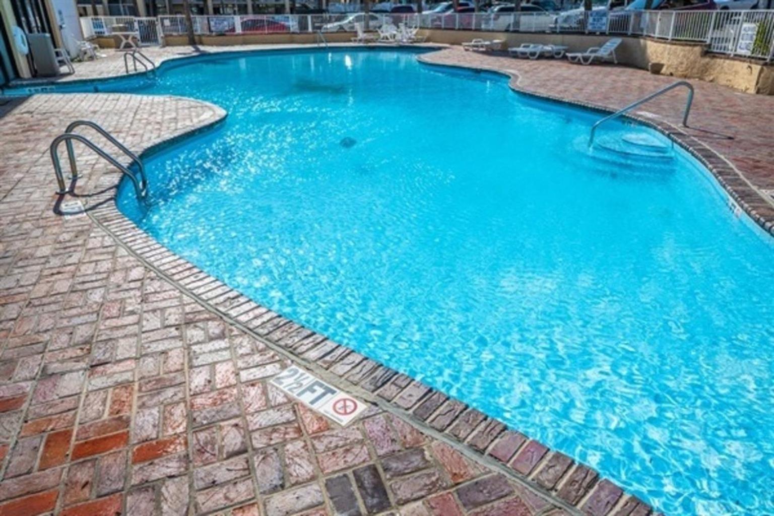 מירטל ביץ' Oceanfront Sea Mist Home With Beautiful Views מראה חיצוני תמונה