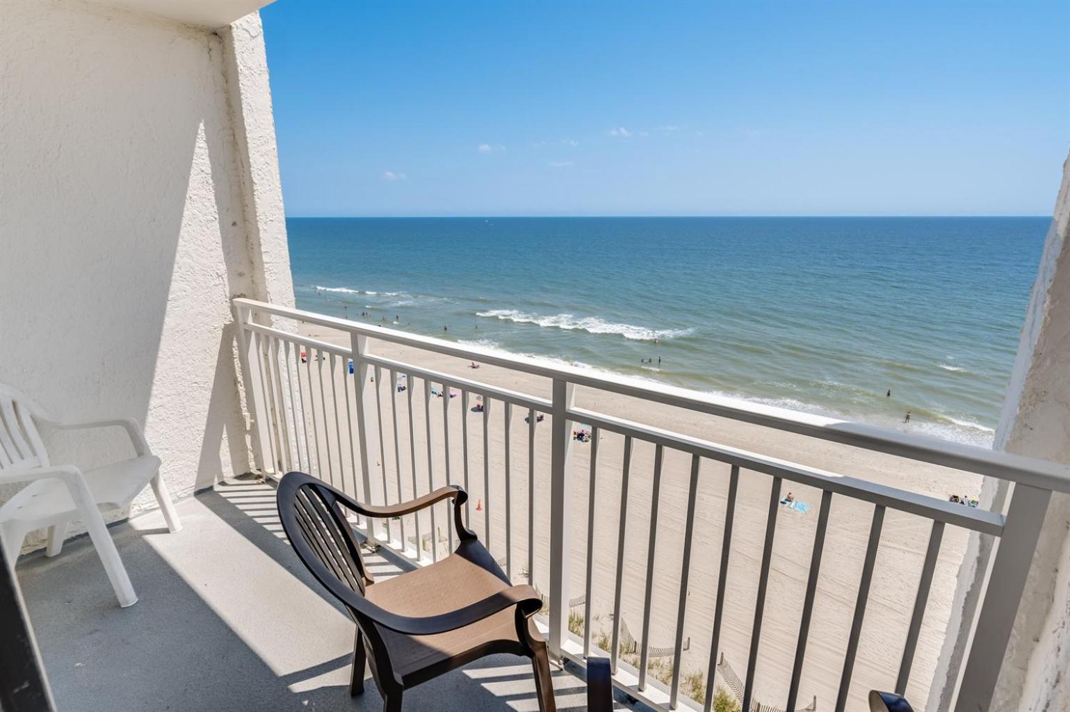 מירטל ביץ' Oceanfront Sea Mist Home With Beautiful Views מראה חיצוני תמונה